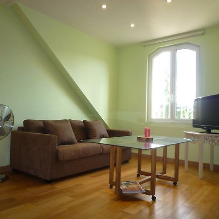 Les Mirabelles Apartment Metz Luaran gambar
