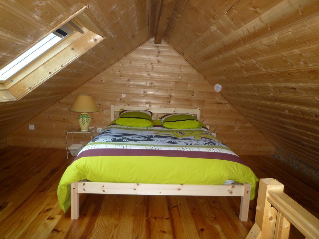 Les Mirabelles Apartment Metz Bilik gambar