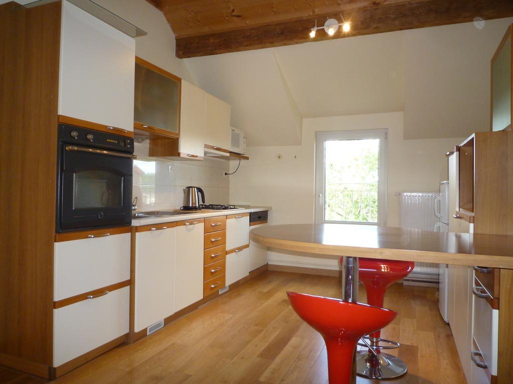 Les Mirabelles Apartment Metz Bilik gambar
