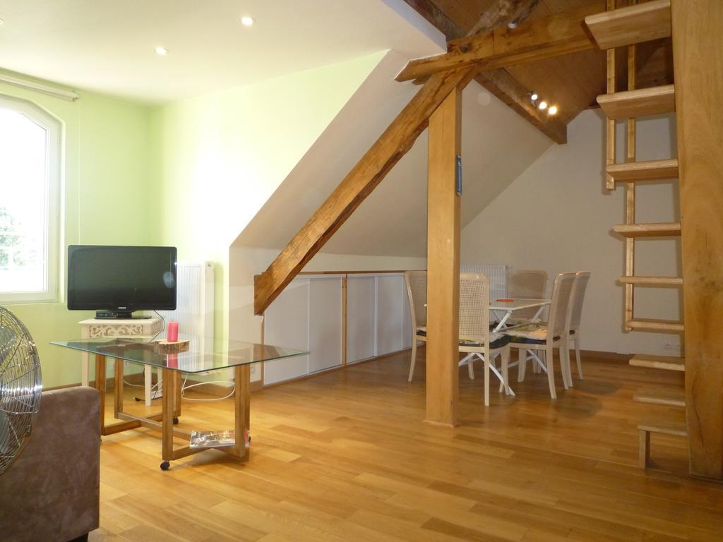 Les Mirabelles Apartment Metz Bilik gambar