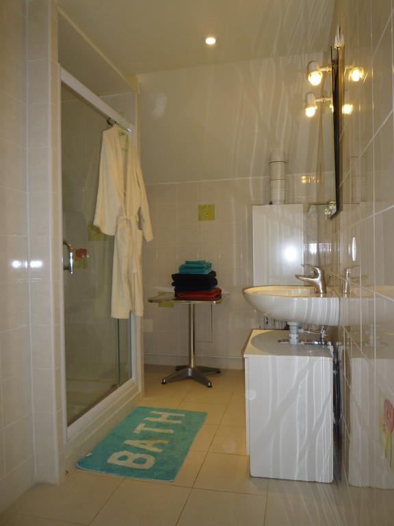 Les Mirabelles Apartment Metz Bilik gambar