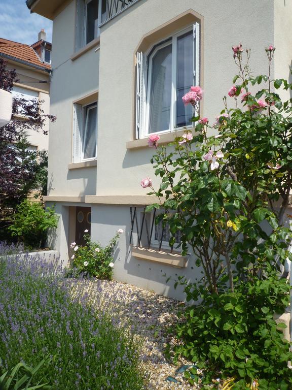 Les Mirabelles Apartment Metz Luaran gambar