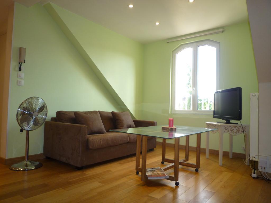 Les Mirabelles Apartment Metz Luaran gambar