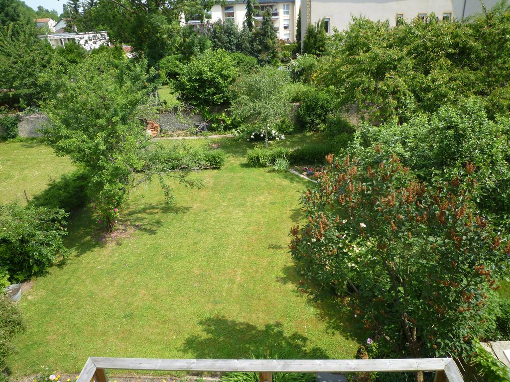 Les Mirabelles Apartment Metz Luaran gambar