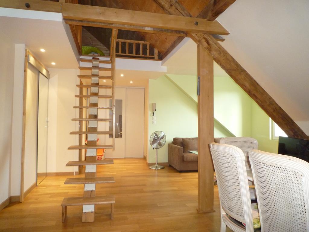 Les Mirabelles Apartment Metz Luaran gambar